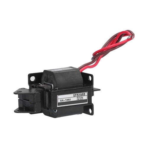 Elettromagnete Elettromagnete a Solenoide AC a Dissipazione Calore Rapida con Bassa Resistenza SA 1092 - Foto 10 di 12
