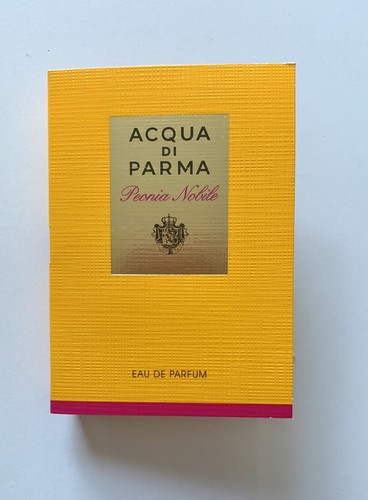Acqua di Parma Peonia Nobile EDP 1,5ml Spray