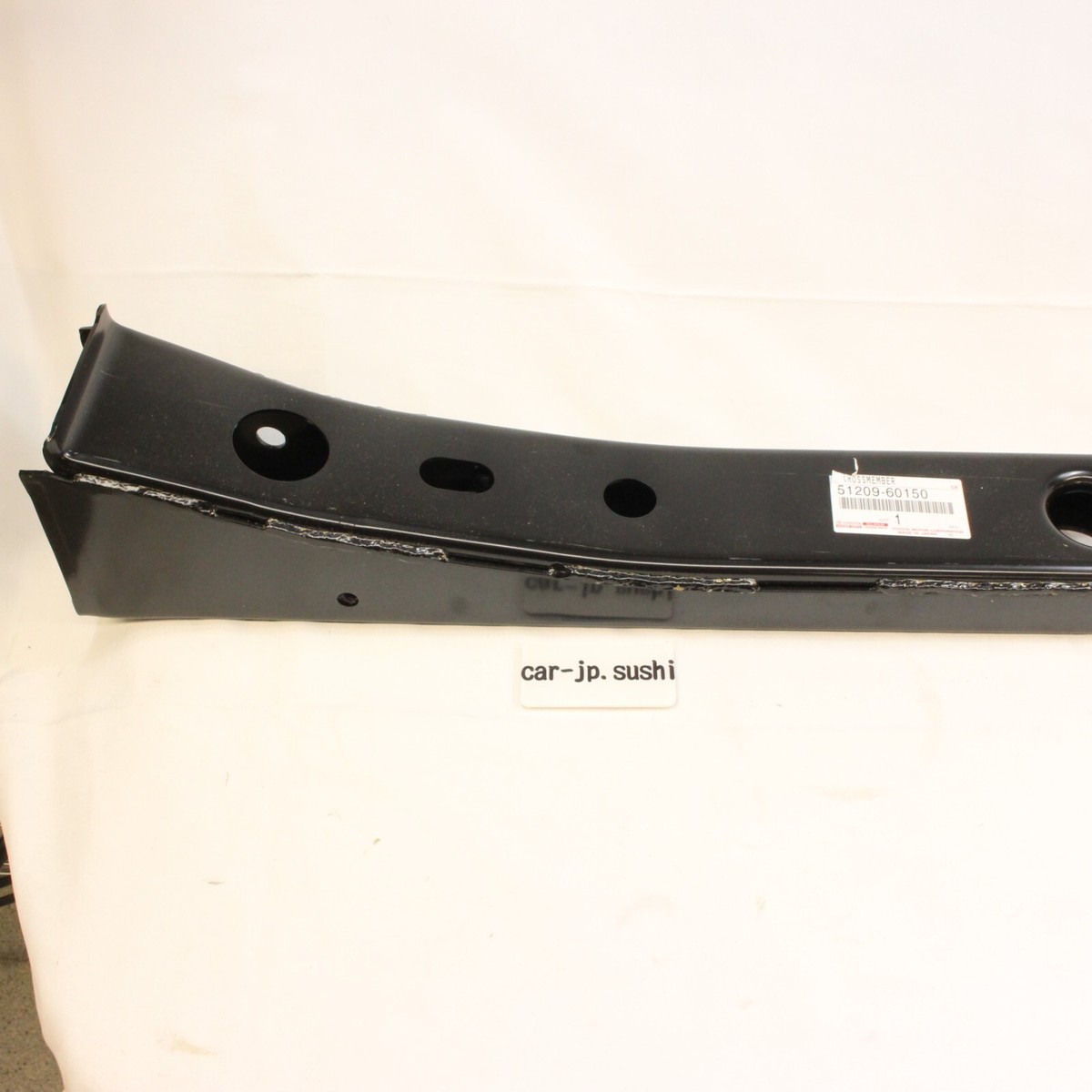 Toyota Genuine LAND CRUISER 90 Crossmember Sub assy Rear frame