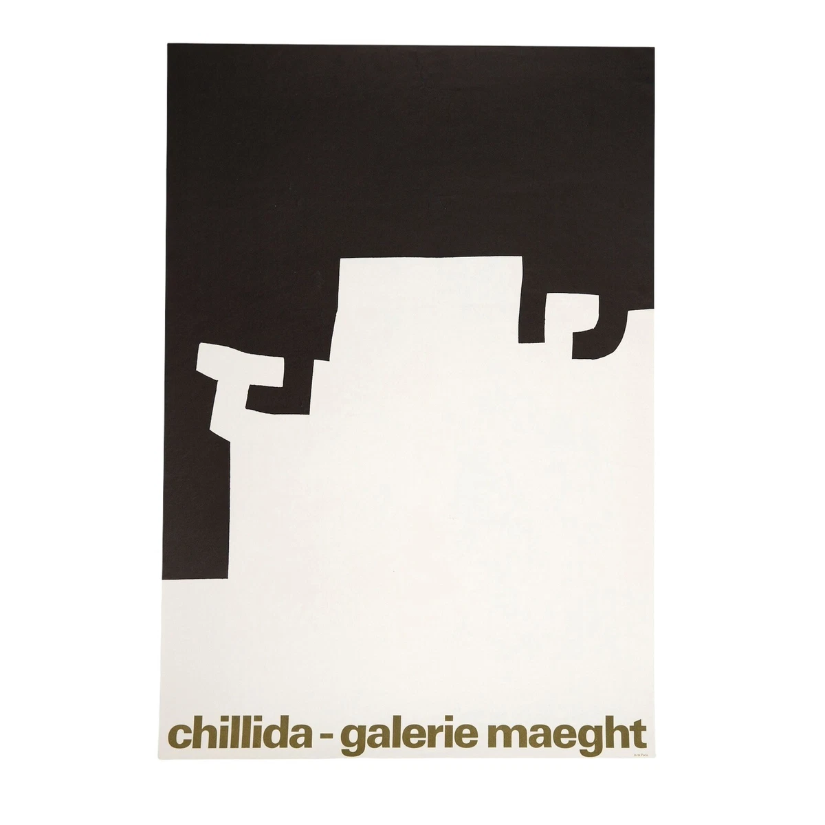 Original Art Prints Eduardo Chillida for sale | eBay