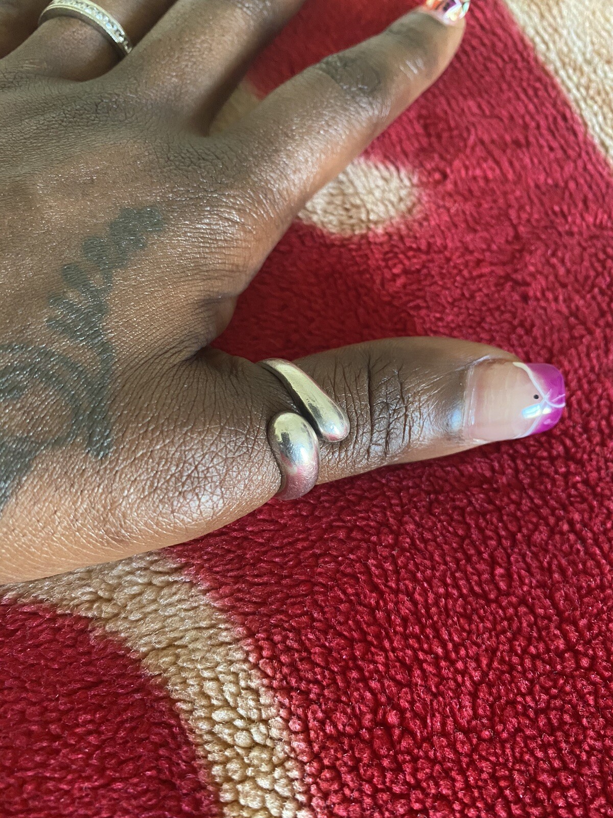 Thumb Ring - image 2