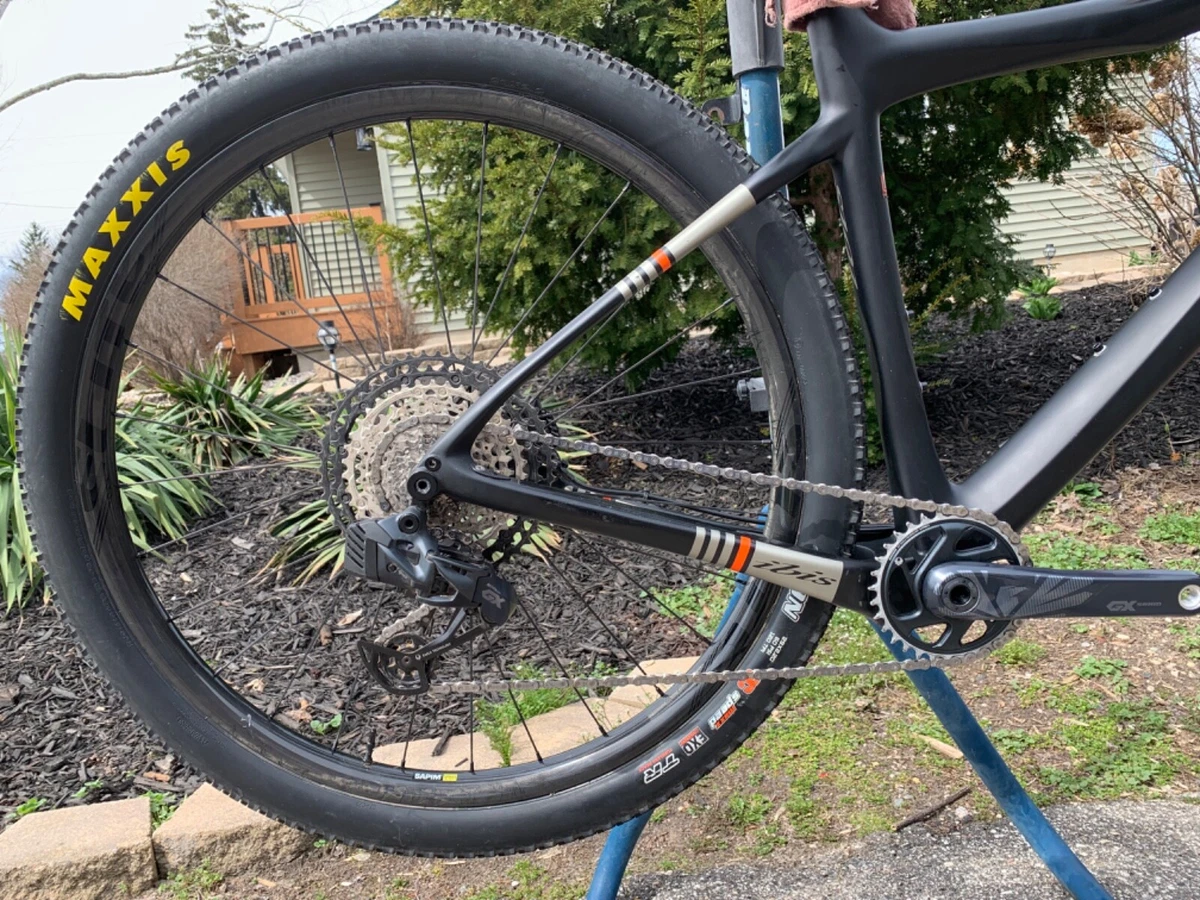 Used best sale ibis ripmo
