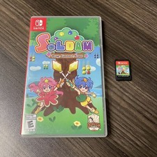 Soldam: Drop, Connect, Erase Nintendo Switch Game