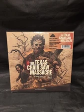 The Texas Chain Saw Massacre Original Video Game Soundtrack  Waxwork Records