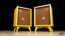 Jbl C36 Viscount 16Ω Speaker Pair (worldwide Shipping)