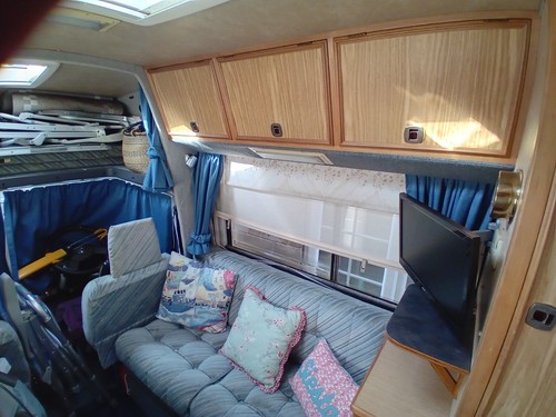 Talbot Talisman Autosleeper. 1990 - Picture 13 of 21