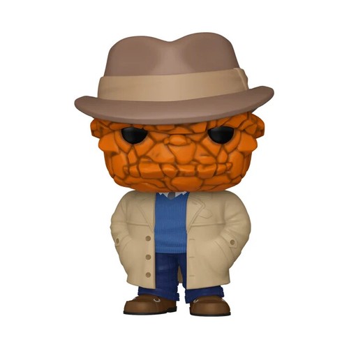 *PRE-VENTA* Funko Pop! Marvel Studios The Fantastic 4 First Steps - Wave 2025 - Imagen 22 de 23