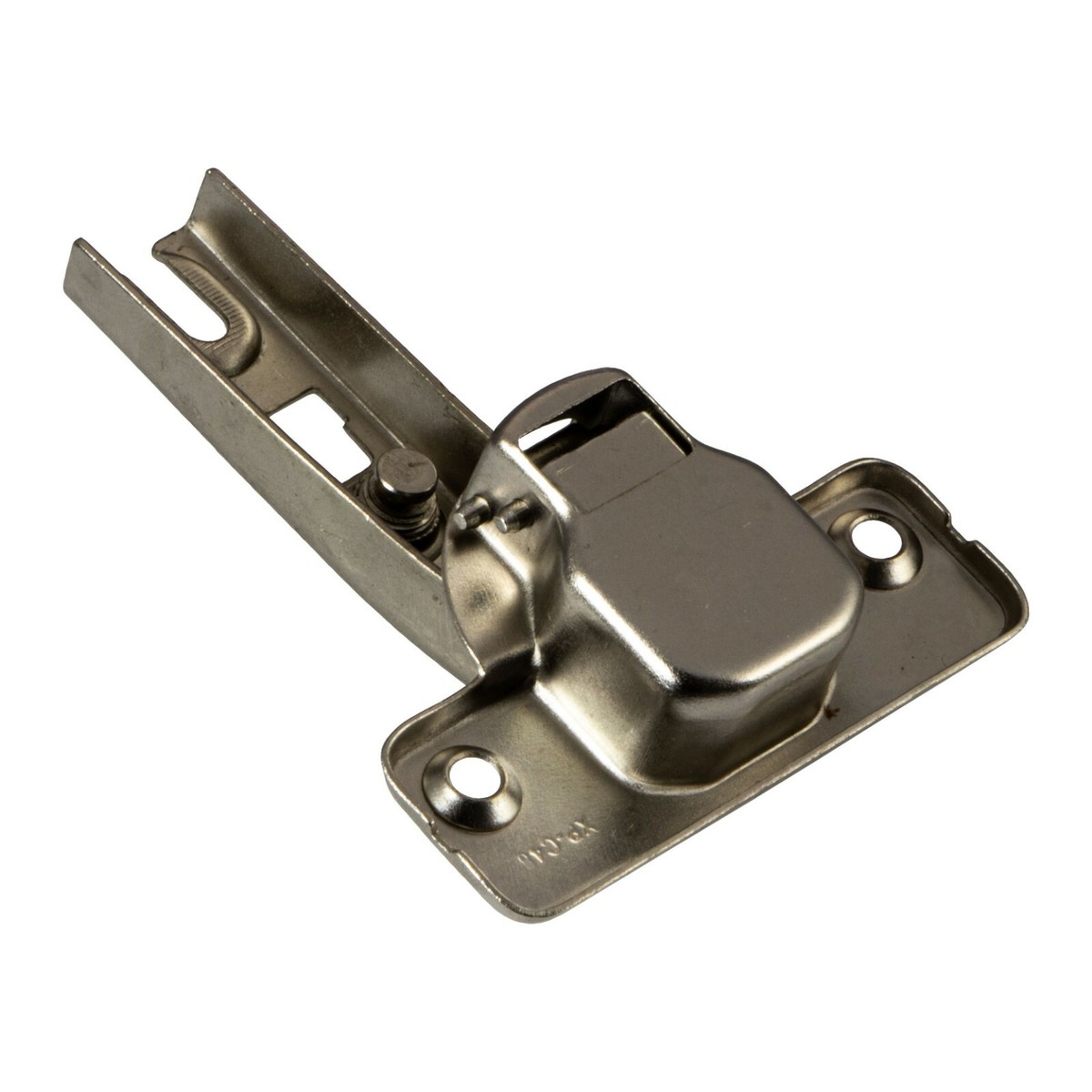 Lot De 4 Charnières Mini Pot – 26 Mm, Metalla, Argent, Häfele, Pour Meubles