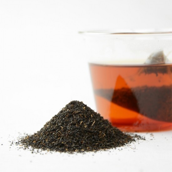 Black Tea from JAPAN! farm to your table made from Japanese green tea leaf!