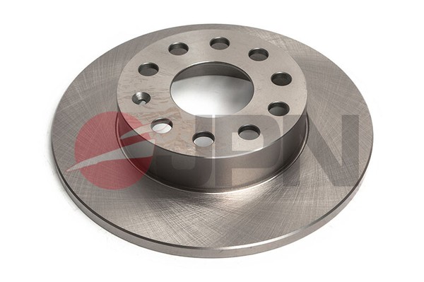 JPN 2X Bremsscheiben Hinten Voll FüR VW Touran Golf V Audi A3 1T1 1T2 1T3 1K1-image