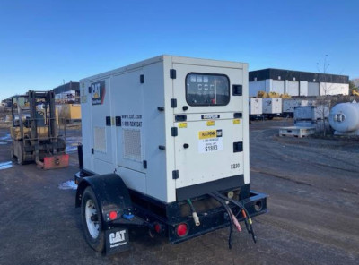 Caterpillar XQ30 - 30KW Tier 3 Rental Grade Diesel Power Module
