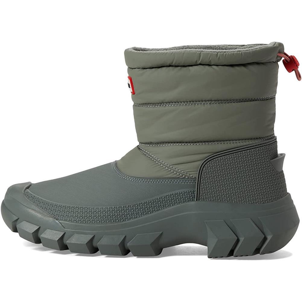construction snow boots