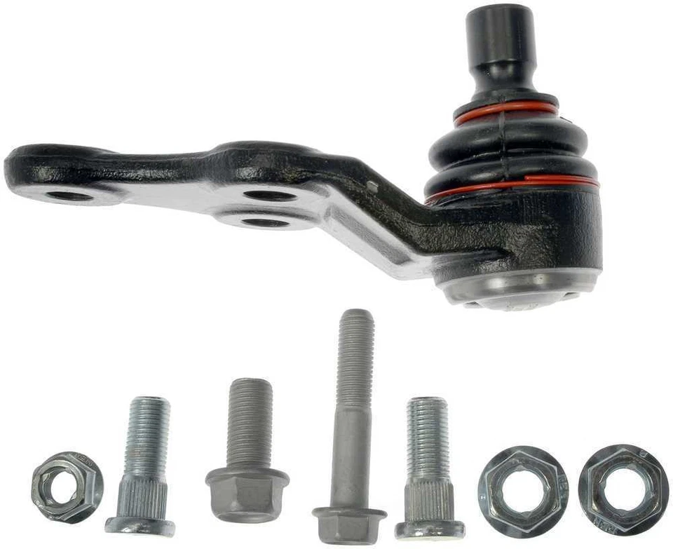 Suspension Ball Joint fits 2011-2018 Kia Optima Soul Soul EV  MAS INDUSTRIES - Image 2 of 4