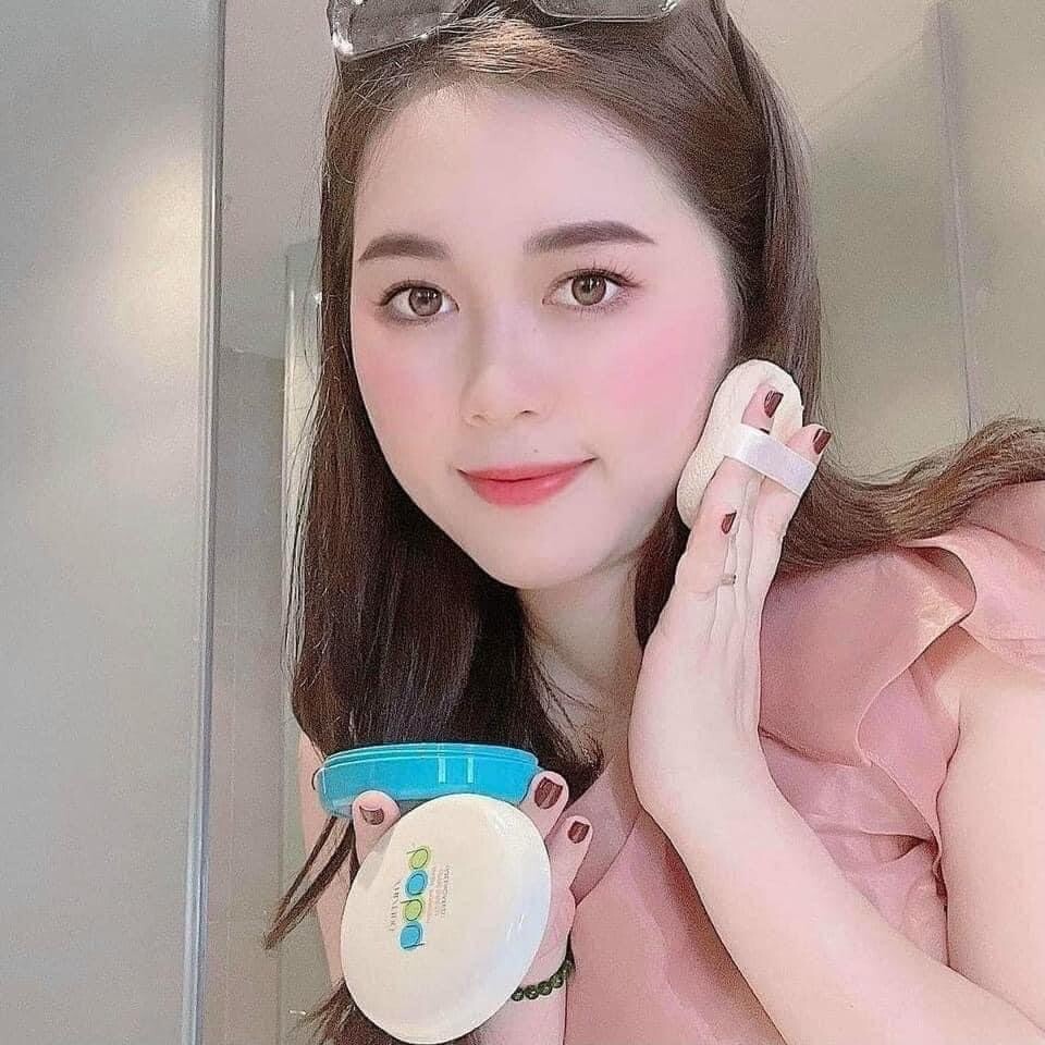 Made in JAPAN Shiseido Baby Powder (pressed) 50g with Soft Puff (US SELLER)