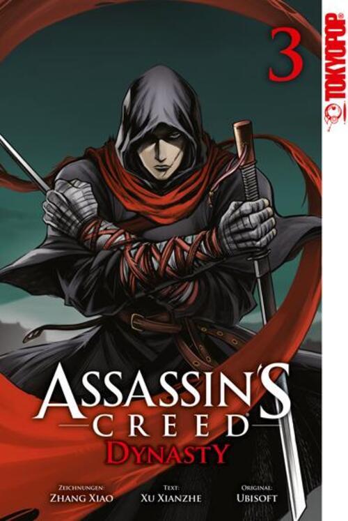 Thumbnail - Assassin's Creed - Dynasty 03 | Zu Xian Zhe (u. A.) | Deutsch |