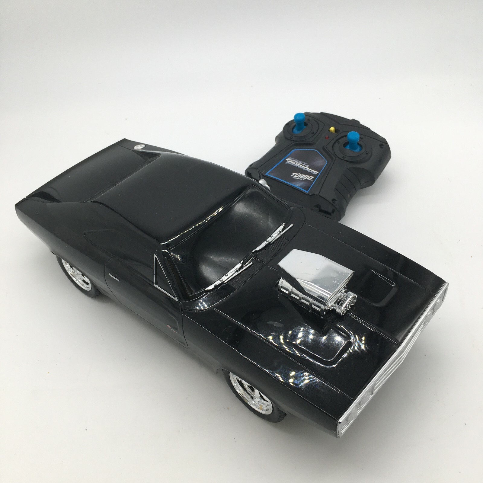 dodge charger remote control car