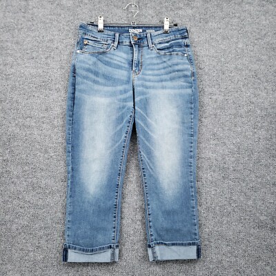 Denizen Levi's Jeans Womens 26 Mid-Rise 