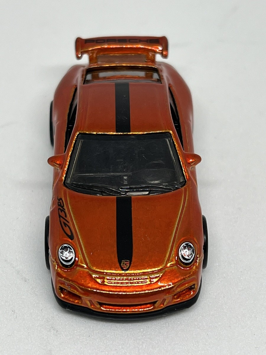 ミニカー Hot Wheels Porsche NFT 911 GT3 RS Hot Wheels - Porsche 911 GT3 RS - 2023 NFT Garage Series 5