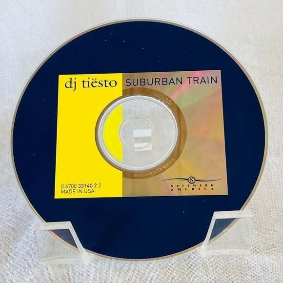 Suburban Train CD
