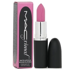 MAC Cosmetics MACximal Matte Lipstick 686 SNOB Pink New in Box