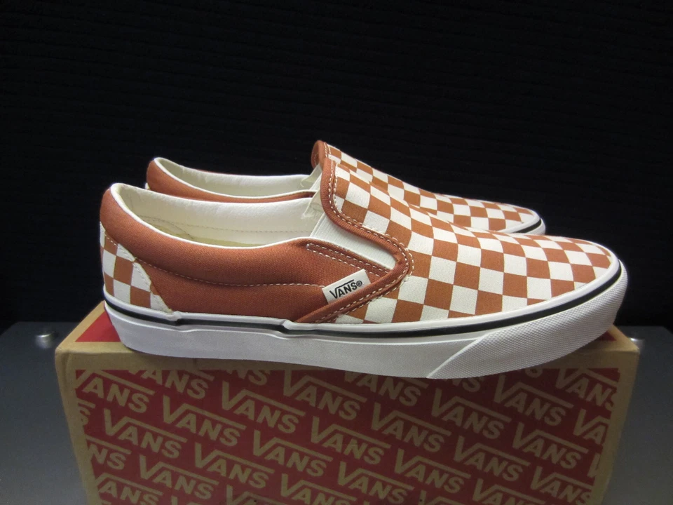 Vans Asher / Classic Slip On Damen / Unisex Sneakers versch. Farben, Größen. NEU - Bild 2 von 4