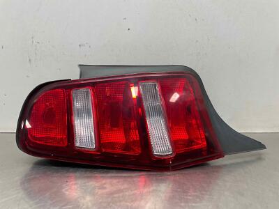 2011 FORD MUSTANG OEM LH Left Drivers Tail Light Assembly AR3Z13405B 2010-2012