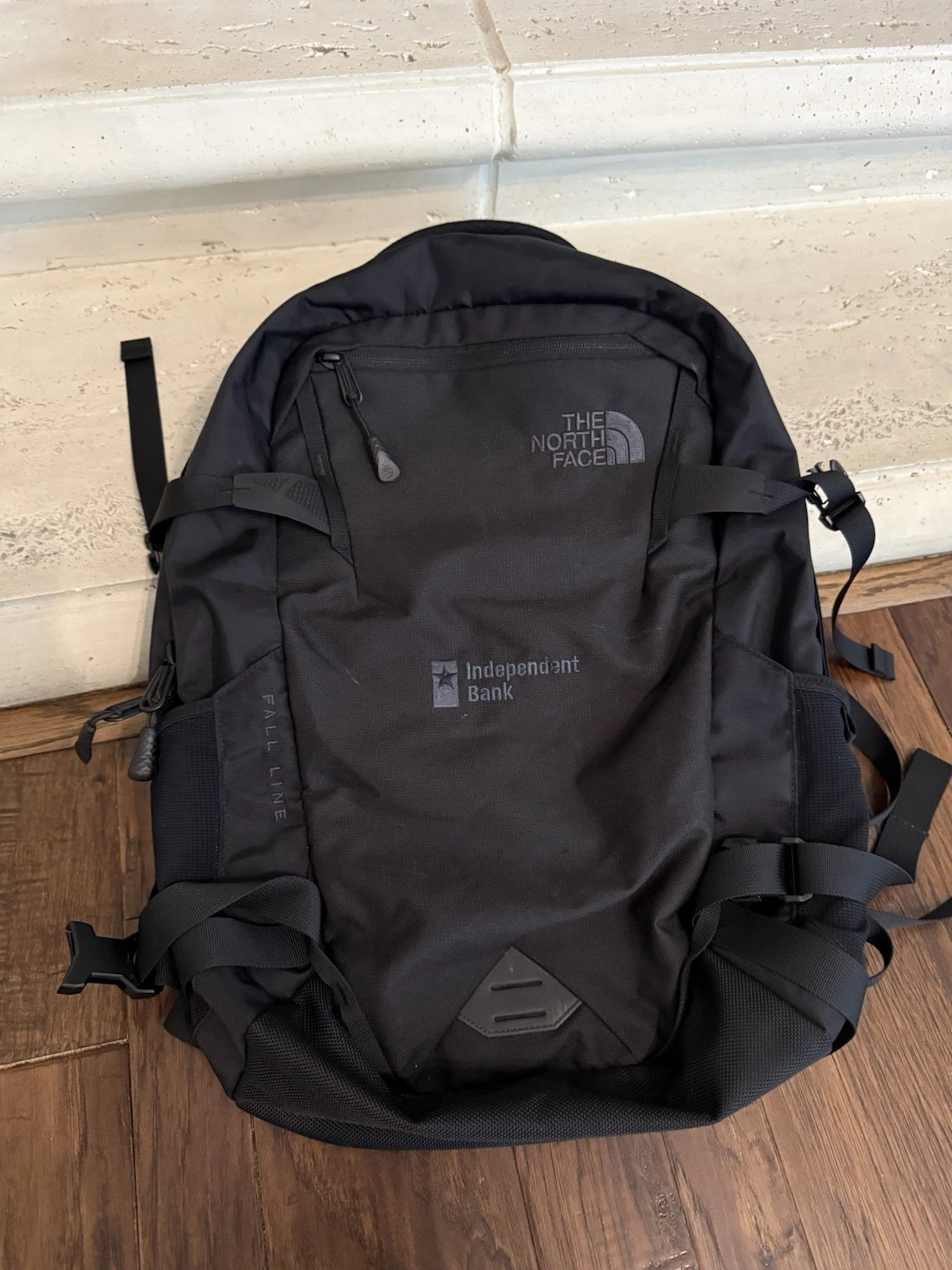 The North Face backpack