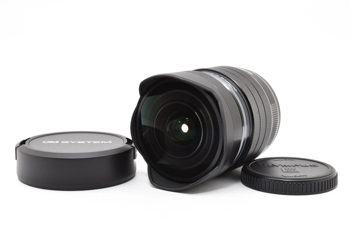 Olympus 8mm Focal f/1.8 Camera Lenses for sale | eBay