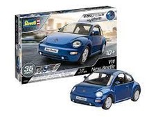 Revell 07643 VW New Beetle Scale: 1:24
