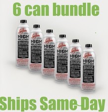 Sea Foam Hm16 High Mileage Fuel Injector Cleaner 16oz Hm-16for Oil Gas 6 Pack