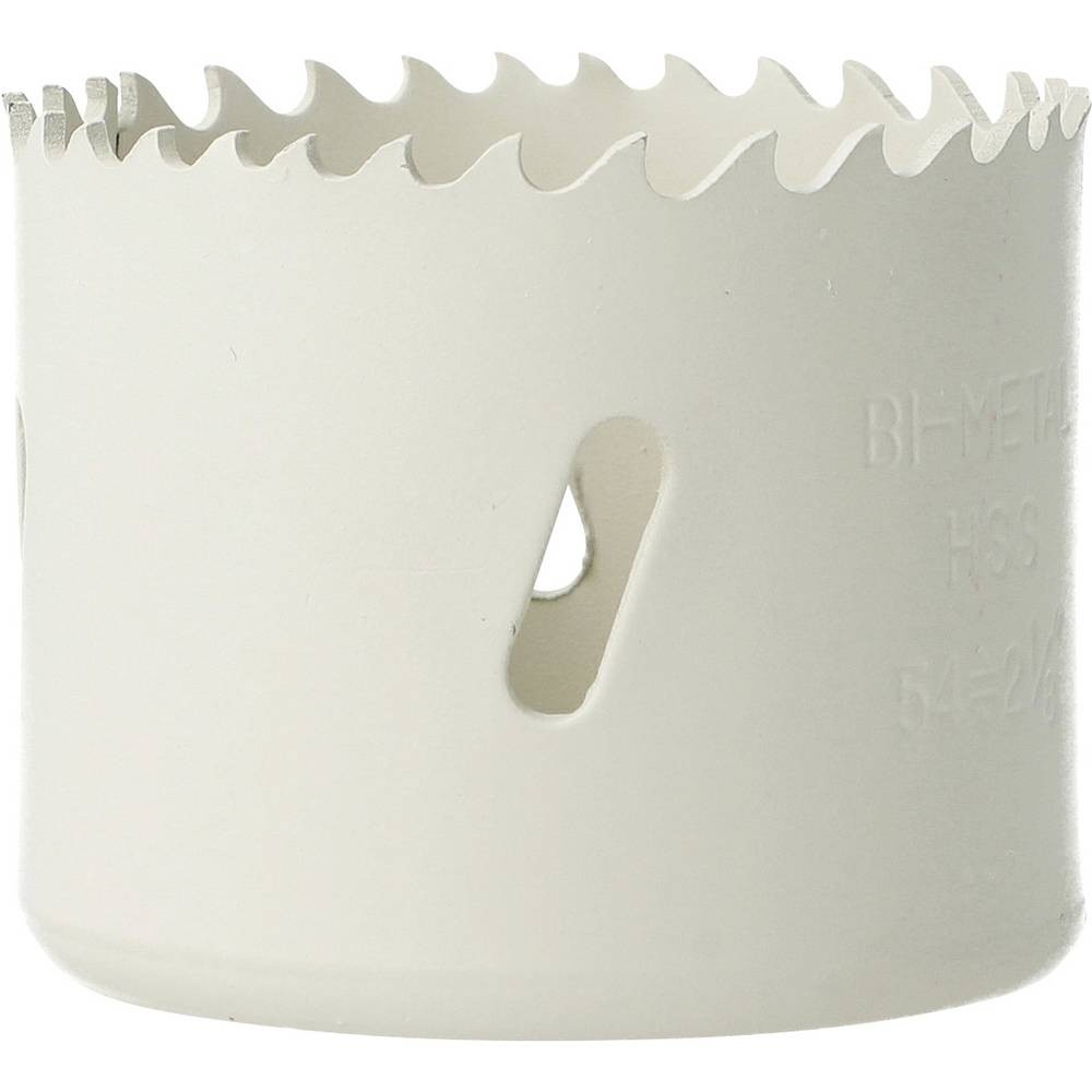 Scie cloche HSS bi-metal Heller 68mm évite les fissures et blocages