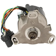 Distributor For 1992-95 Honda Accord Prelude 2.2L - Cap Module and Rotor 8417426