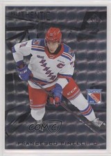 2021 SP Game Used CHL Edition Silver Foilboard 6/249 Francesco Pinelli #38 5d9