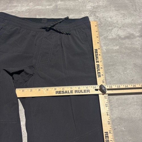 Kuhl Suppressor Jogginghose Herren Small Tall schwarz Kordelzug 28x31 Nylon - Bild 9 von 14