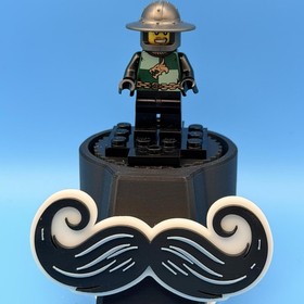 LEGO: Dragon Knight (CAS487) - From Kingdoms Set 7188 (2011) - RETIRED! LOOK!