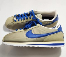 Nike Women's By You Cortez Black Gold FV9523-900 Size 11W / 9.5M Rare