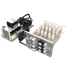 MrCool MHK15PB Heat Strip 15KW 12"x22"x7" Electric Duct Heater