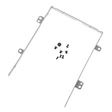 Latitude E5550 5550 Hard Drive Bracket Caddy Tray 10x7.2cm with Screws