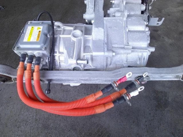 MITSUBISHI i-MiEV 2011 transmisión automática 2500A584 [usado] [PA112846349] Foto 4 de 4