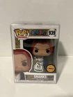 Funko POP! Animation One Piece Shanks #939 Vinyl Figure Limited Chase Edition