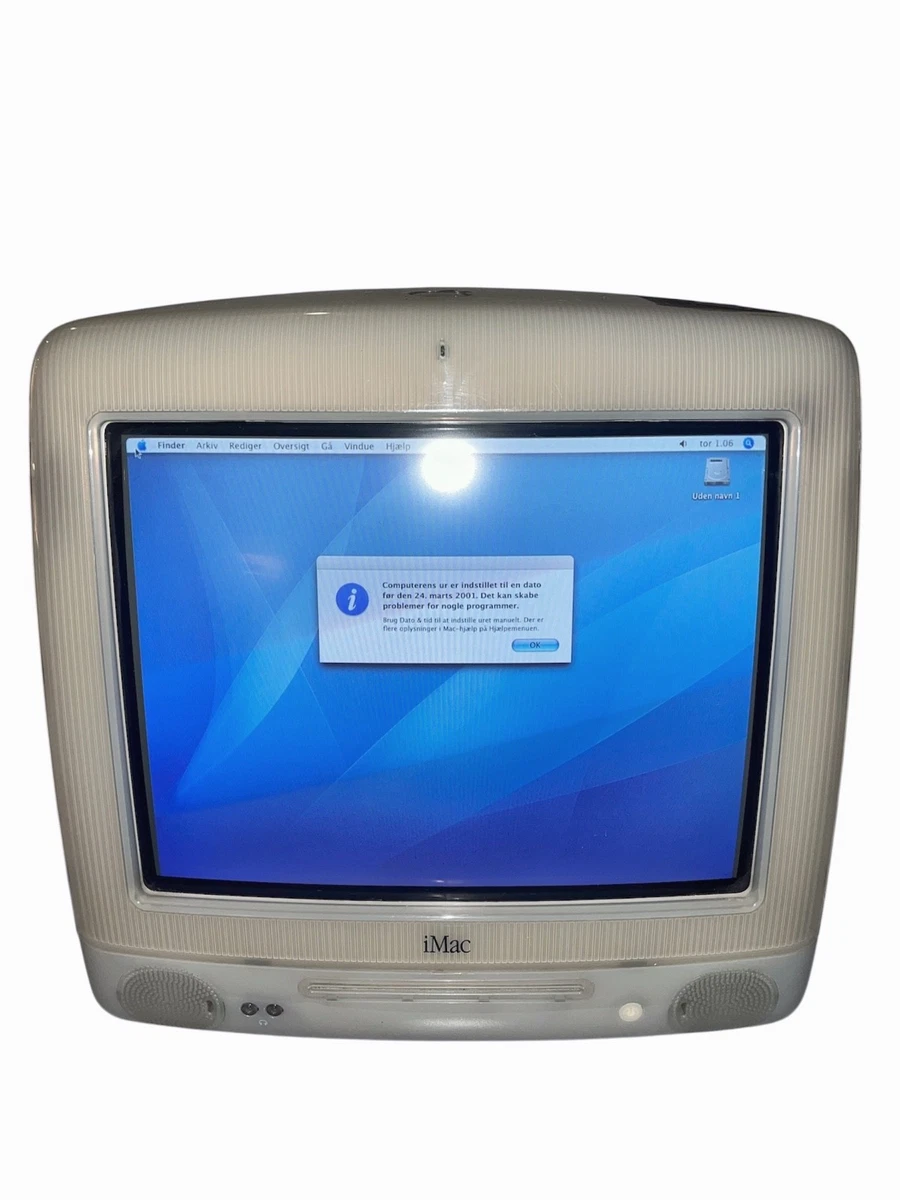 Imac g3 en ordenadores vintage | Compra online en eBay