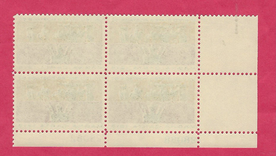 US SCOTT #1265 5¢ MAGNA CARTA 750th PLATE BLOCK Of 4 -1965 28082-88LL MNH - Image 2 of 2