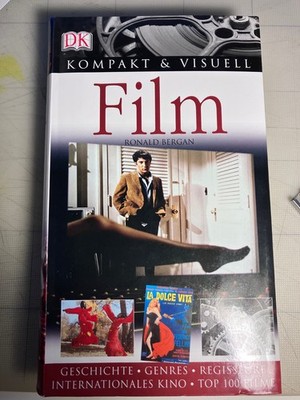 Filmbuch:  Ronald Bergan FILM, Dorling Kindersley 2006, gebraucht: sehr gut