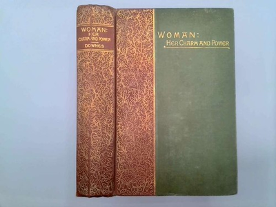 #ad Woman: Her Charm and Power GBP 54.89