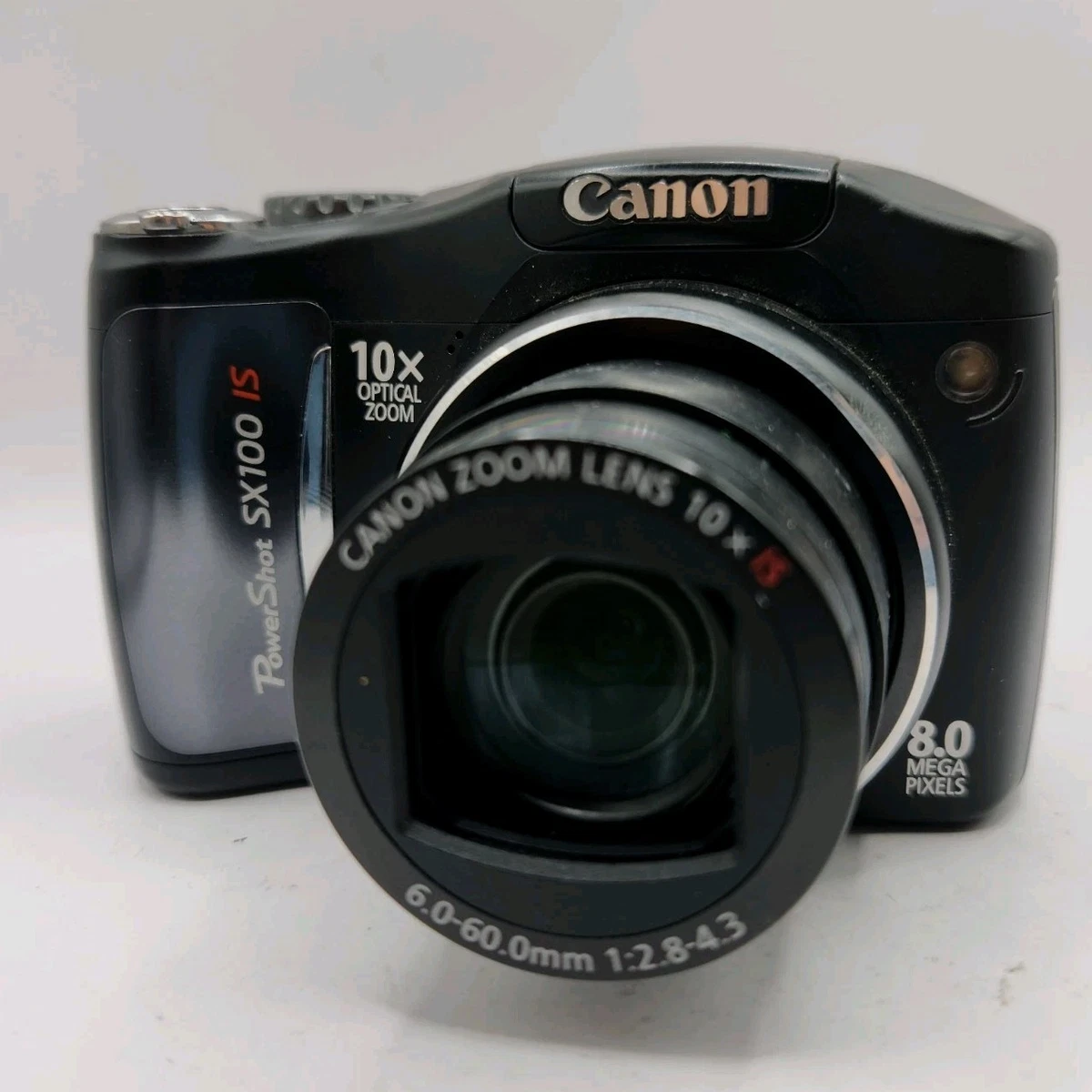 Canon PowerShot SX100 IS Digital Cameras for Sale | Shop New