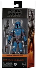 STAR WARS BLACK SERIES 21 DEATH WATCH MANDALORIAN 6 Action Figure New