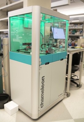 SPT Labtech Chameleon Cryo-EM Sample Prep System automated vitrification