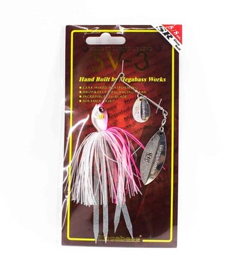 Megabass Spinner K�der SV 3 5/8 oz SR Cotton Candy (3721)