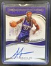 2023-24 Panini Immaculate Amar'e Stoudemire Heralded Signatures Auto #/99 Suns