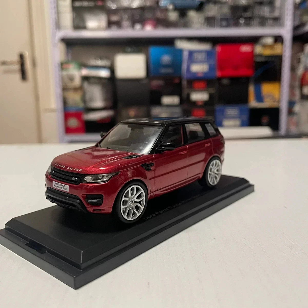 IXO Range Rover Diecast & Toy 1:43 for sale | eBay